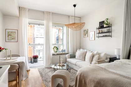 Hägerneholmsvägen 6A, Hägerneholm