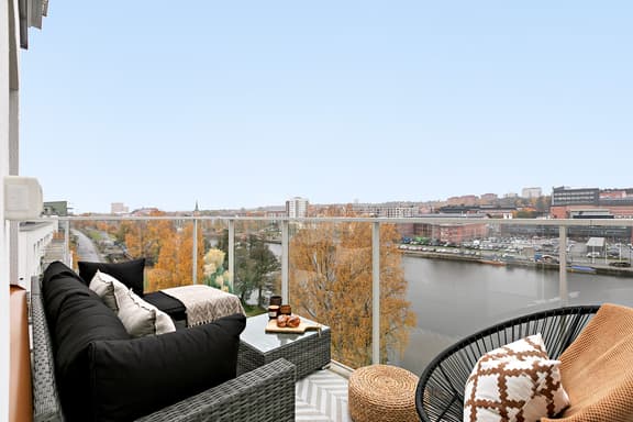 Bergviksgatan 10, Södertälje