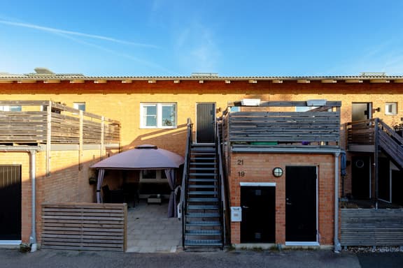 Borggårdsvägen 21, Växjö