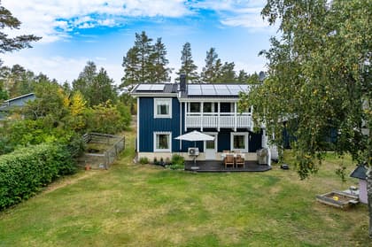 Nyhagsvägen 1, Almunge