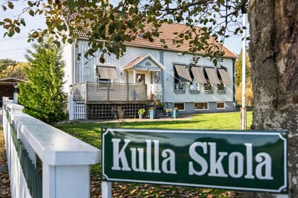 Bild av närområdet