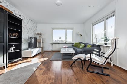 Ordensvägen 2, Rundvik