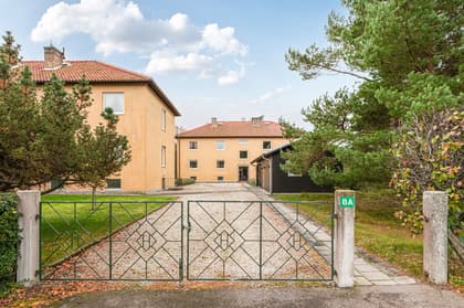 Malmövägen 8A, Skanör