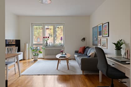 Knypplerskevägen 25, Åkeshov