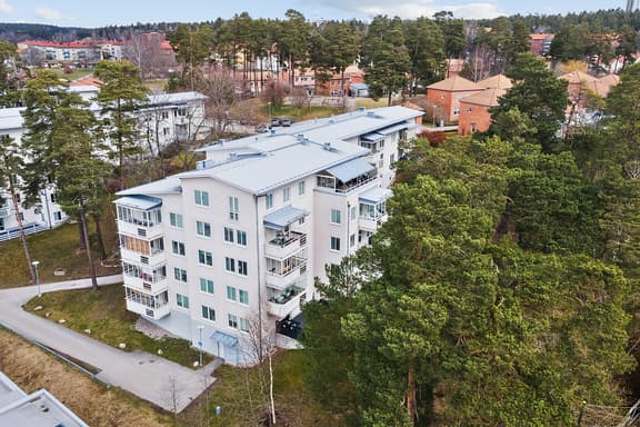 Dansbanestigen 6, Södertälje