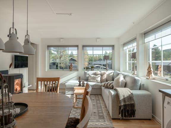 Stafettvägen 10C, Malung-Sälen