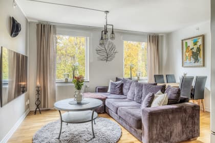 Snörmakarvägen 29, Bromma