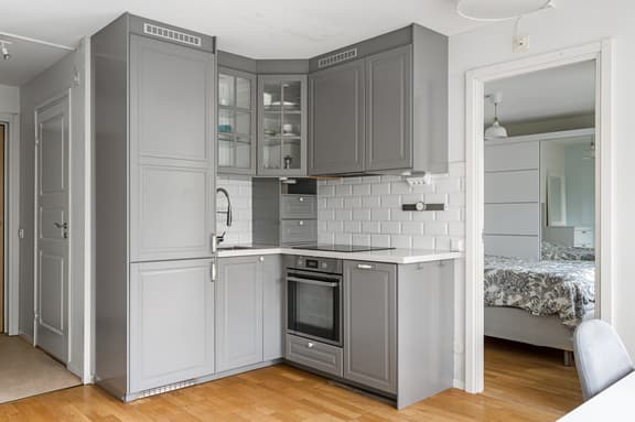 Värnstigen 28, Huddinge