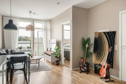 Hägerneholmsvägen 7B, Hägerneholm