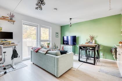 Galoppvägen 14, Ulriksdal