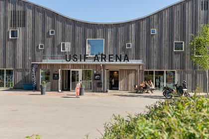 Bild av närområdet