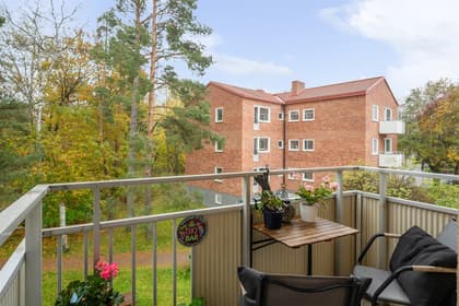 Svartågatan 41, Bagarmossen