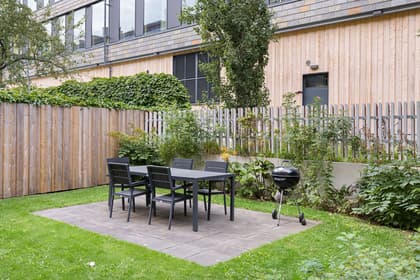 Kungsgatan 54A, Centrum