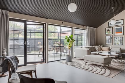 Kullagränd 1A, Falsterbo