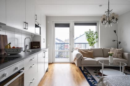 Leopoldsgatan 23, Nyby