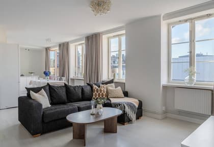 Vanadisvägen 4, Norrmalm