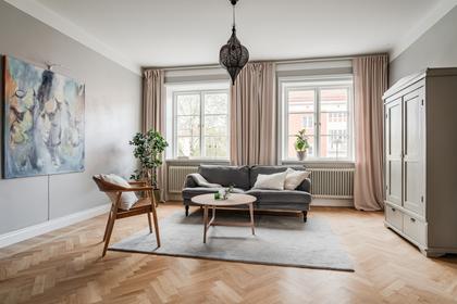 Interiörbild