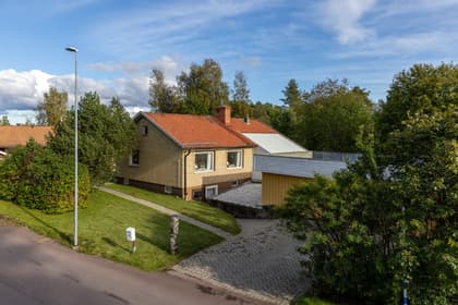 Spanskvägen 23, Morkarlby