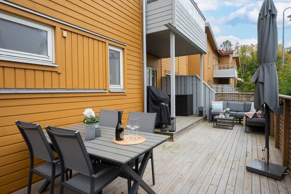 Visirvägen 26, Huddinge