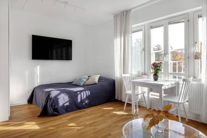 Dag Hammarskjölds väg 15A, Kåbo