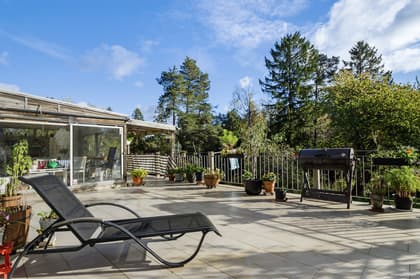 Bild av närområdet