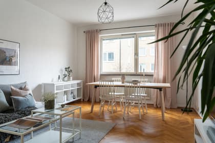 Smålandsgatan 20D, Dalaplan