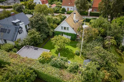 Västervångsgatan 4, Västervång