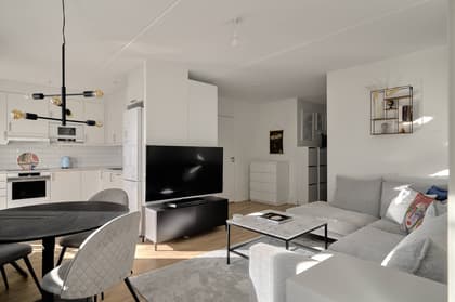 Lackerargränd 3, Huddinge Centrum