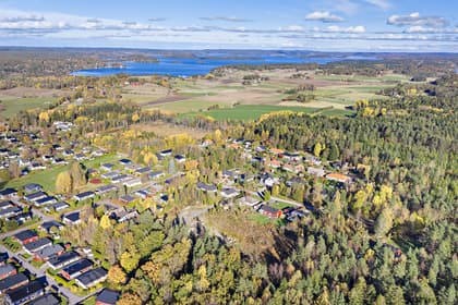 Bild av närområdet