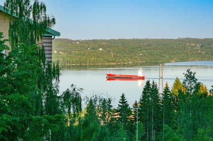 Bild av närområdet