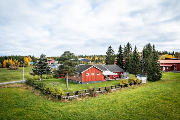 Brynje 135, Östersund