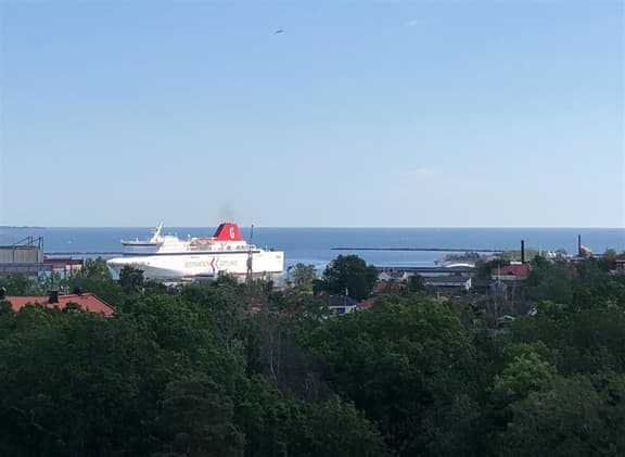 Furuvägen 18A, Oskarshamn