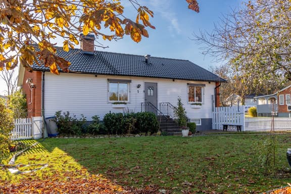 Kastanjvägen 1, Mönsterås