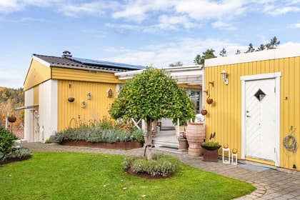 Svärmarevägen 90, Fresta