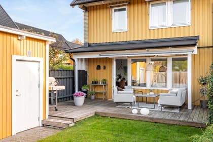 Grindögatan 22, Rydebäck