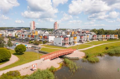 Bild av närområdet