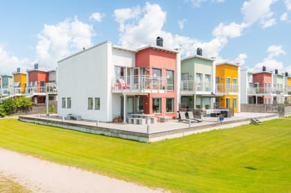 Bild av närområdet