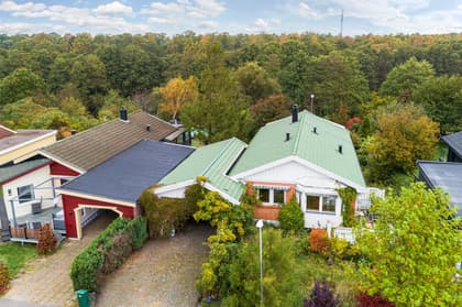 Teatervägen 25, Magnarp