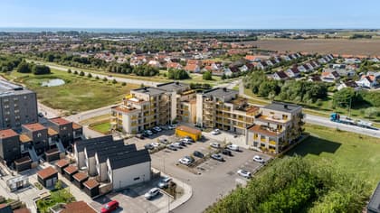 Bild av närområdet