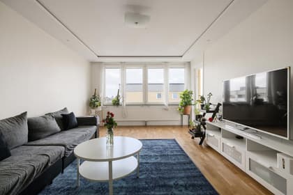 Våxtorpsgränd 26, Östbergahöjden