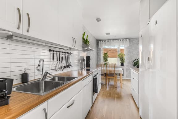 Tomtebogatan 2A, Eskilstuna