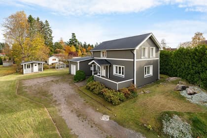 Östanåvägen 56, Älvkarleby