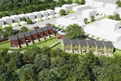 Bernadottestigen, Valsätra