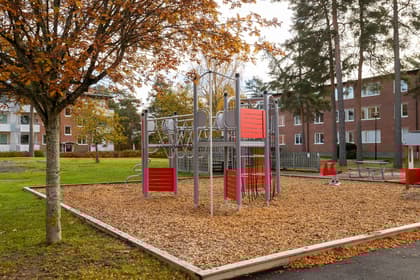 Bild av närområdet