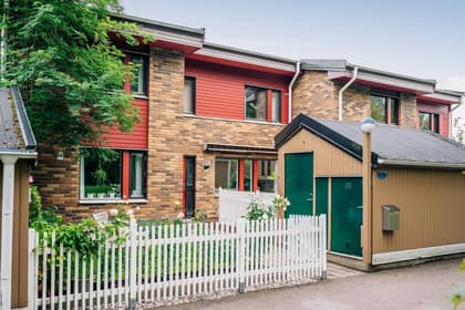 Folksångsgatan 231, Kastanjegården