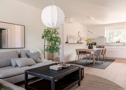 Boklok Duetten, Hälsinggården, Falun