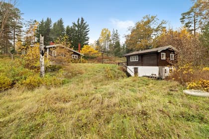 Lerviksvägen 9, Lervik