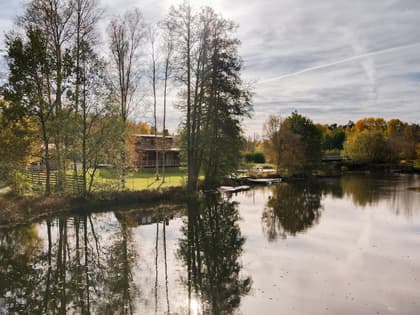 Bild av närområdet