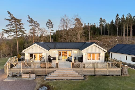 Utmarksvägen 39, Lerum