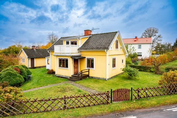 Stenstorpsvägen 4, Falköping